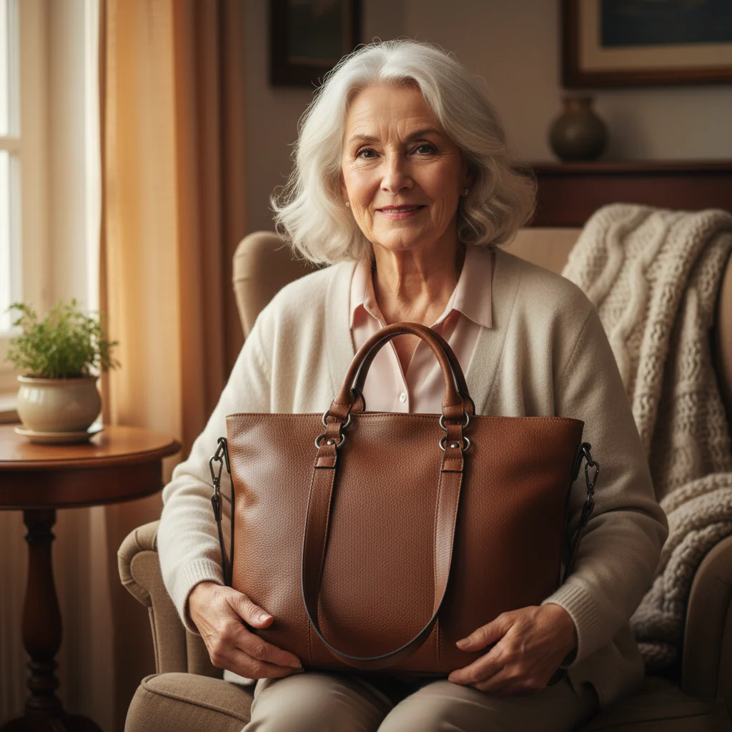 Carolin | Borsa vintage di Charlotte — 5