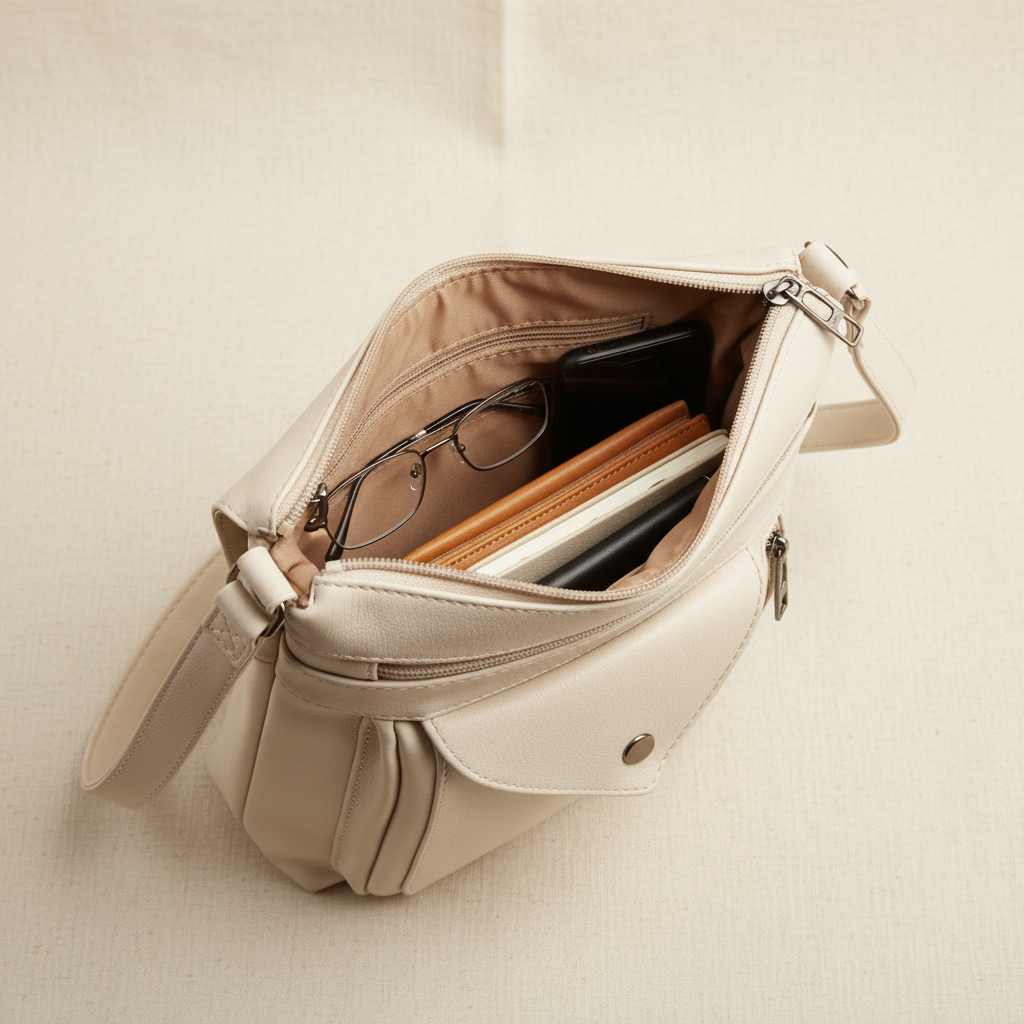 Tanja | Borsa a tracolla vintage — 3