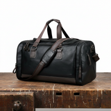 Martha | Borsa da viaggio Oskar in pelle — 1