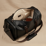 Martha | Borsa da viaggio Oskar in pelle — 3