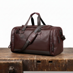 Martha | Borsa da viaggio Oskar in pelle — 6