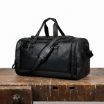 Martha | Borsa da viaggio Oskar in pelle — 7