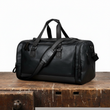 Martha | Borsa da viaggio Oskar in pelle — 7