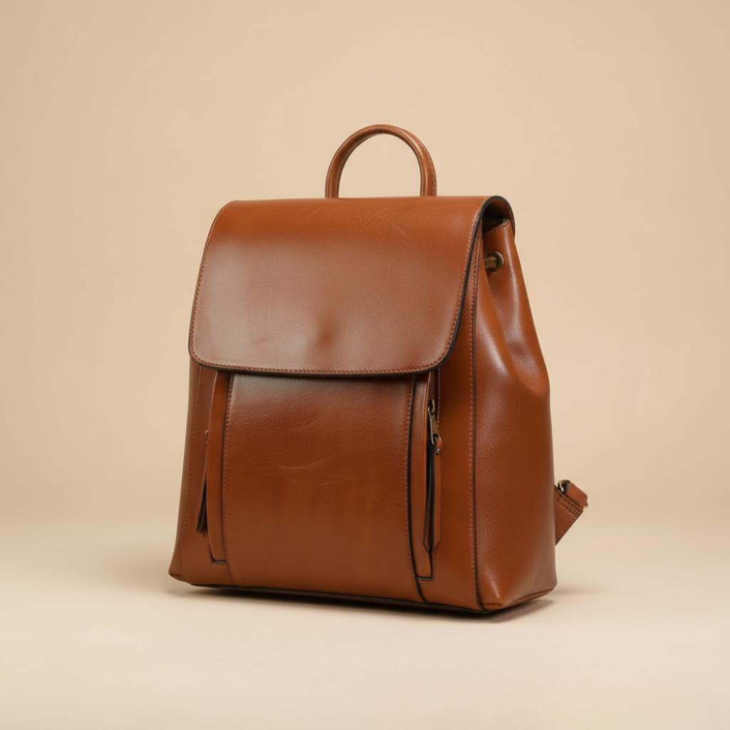 Hannelore | Zaino Theo in pelle — 2