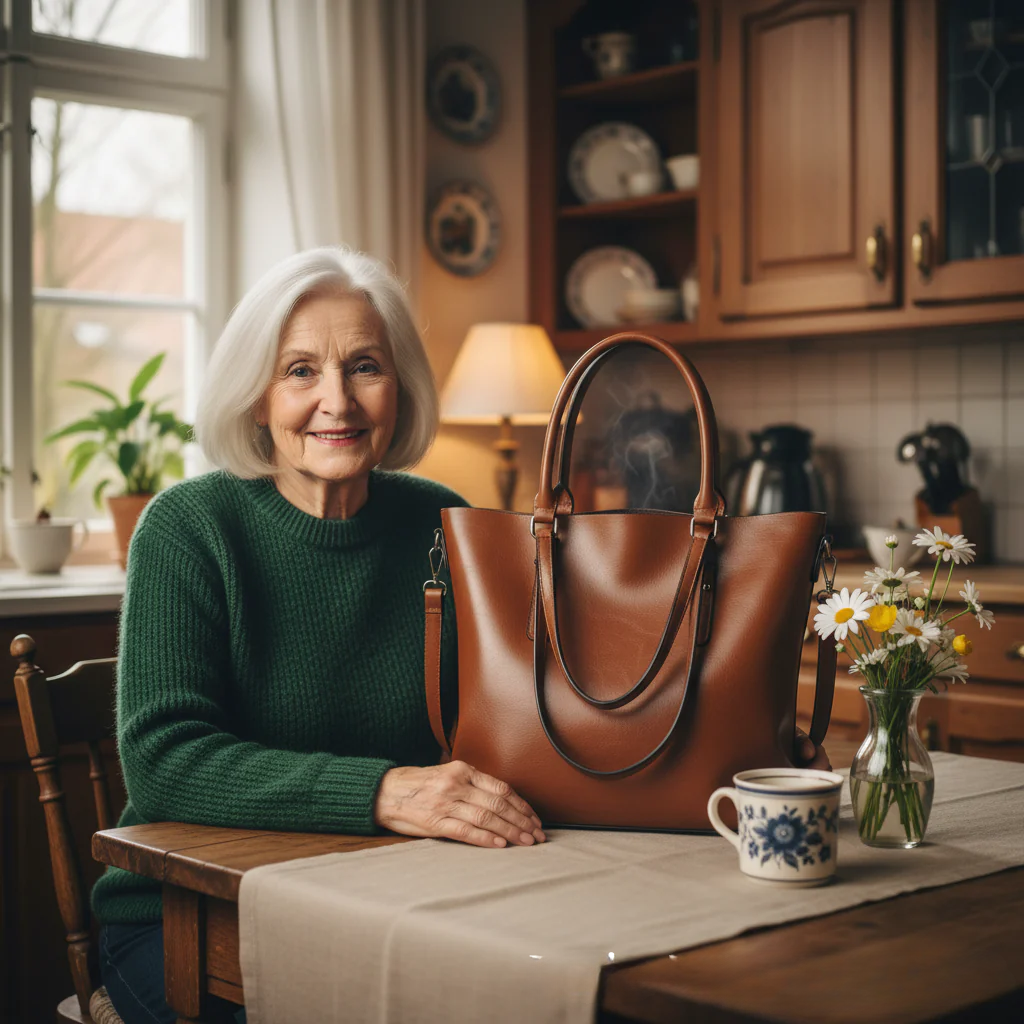 Hildegard | Borsa a tracolla vintage — 5