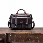 Margit | Cartella in pelle sterling — 1