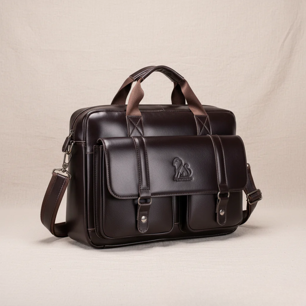 Margit | Cartella in pelle sterling — 2