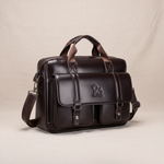 Margit | Cartella in pelle sterling — 2