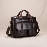 Margit | Cartella in pelle sterling — 2