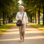 Margit | Cartella in pelle sterling — 5