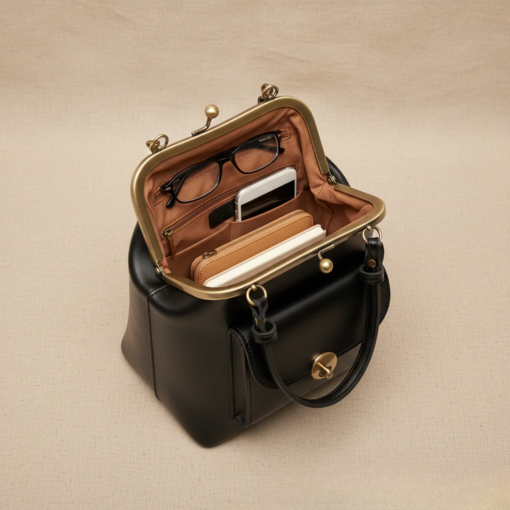 Antonia | Borsa Max Vintage — 3
