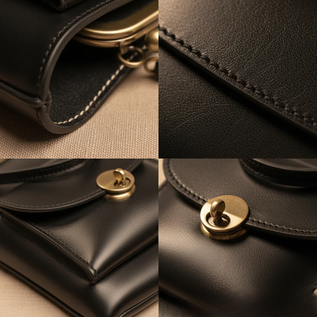 Antonia | Borsa Max Vintage — 4