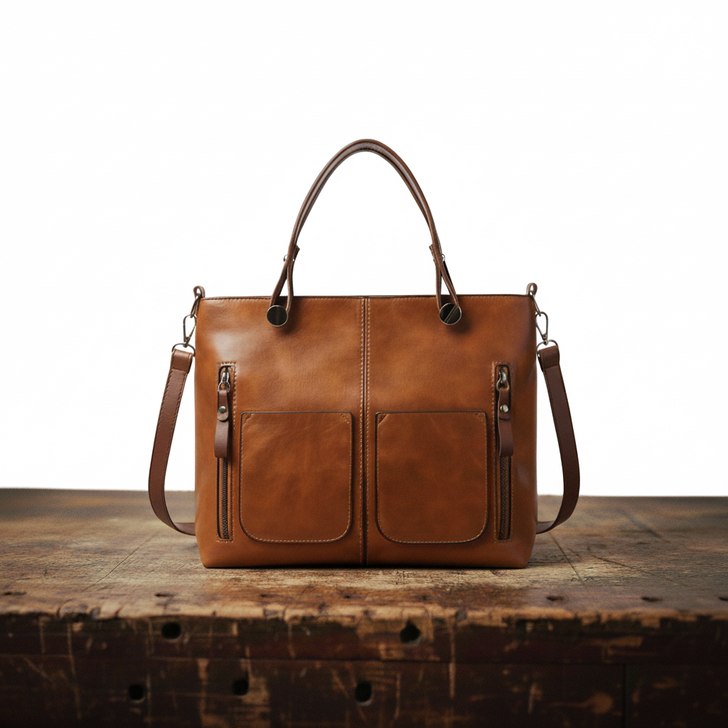 Yasmin | Elegante borsa a tracolla — 1
