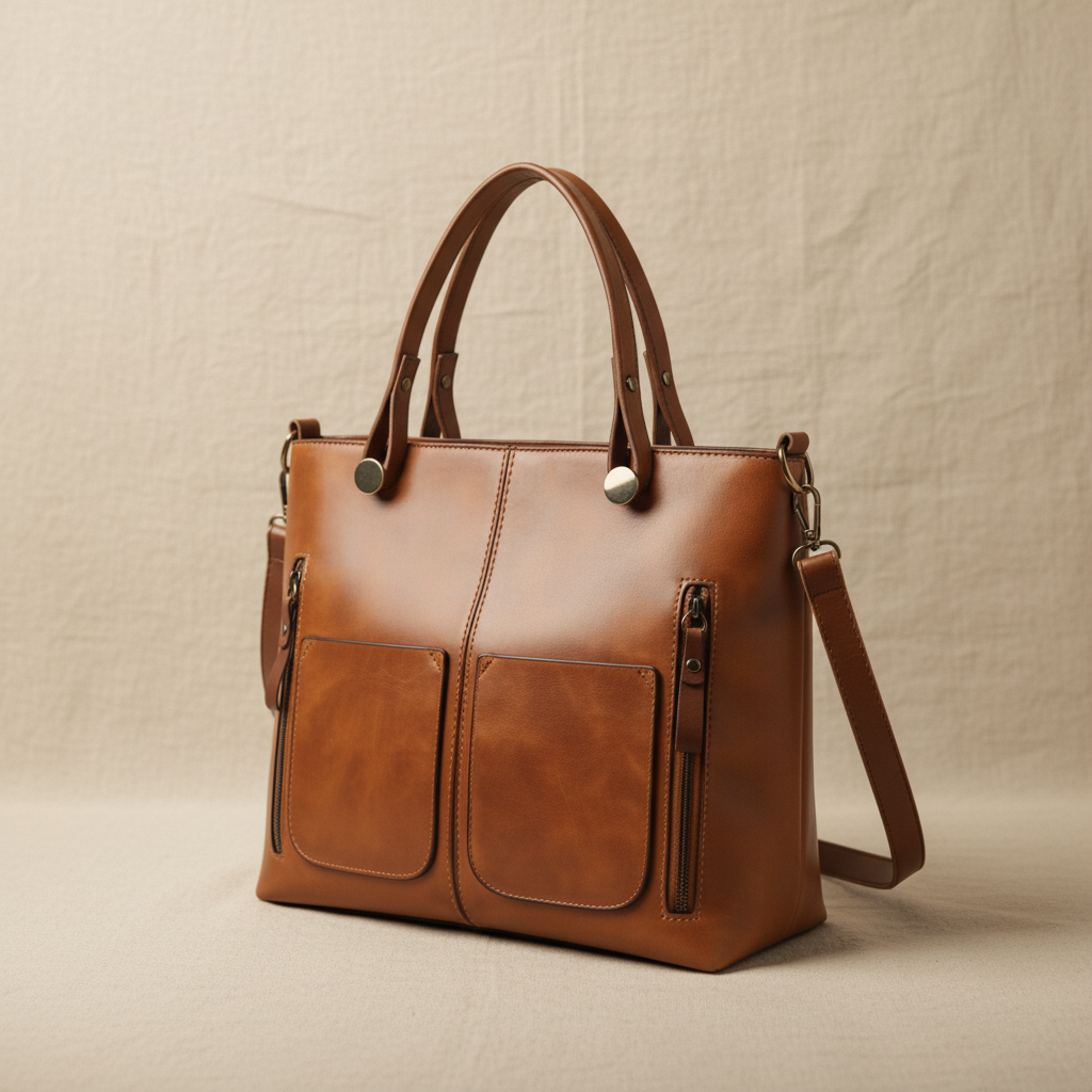 Yasmin | Elegante borsa a tracolla — 2