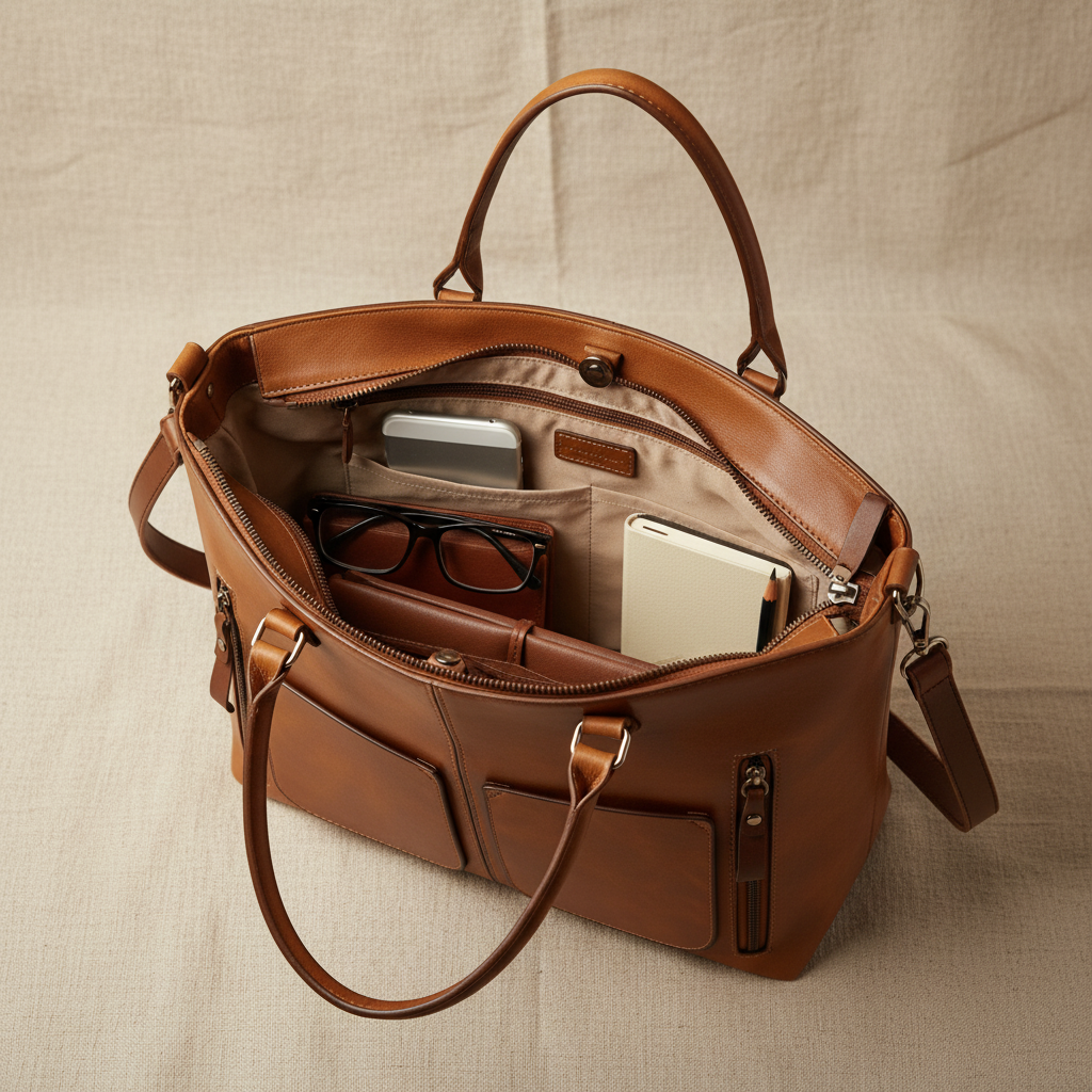 Yasmin | Elegante borsa a tracolla — 3