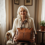 Yasmin | Elegante borsa a tracolla — 5