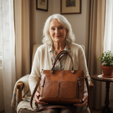Yasmin | Elegante borsa a tracolla — 5