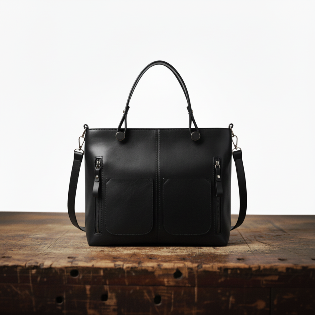 Yasmin | Elegante borsa a tracolla — 9