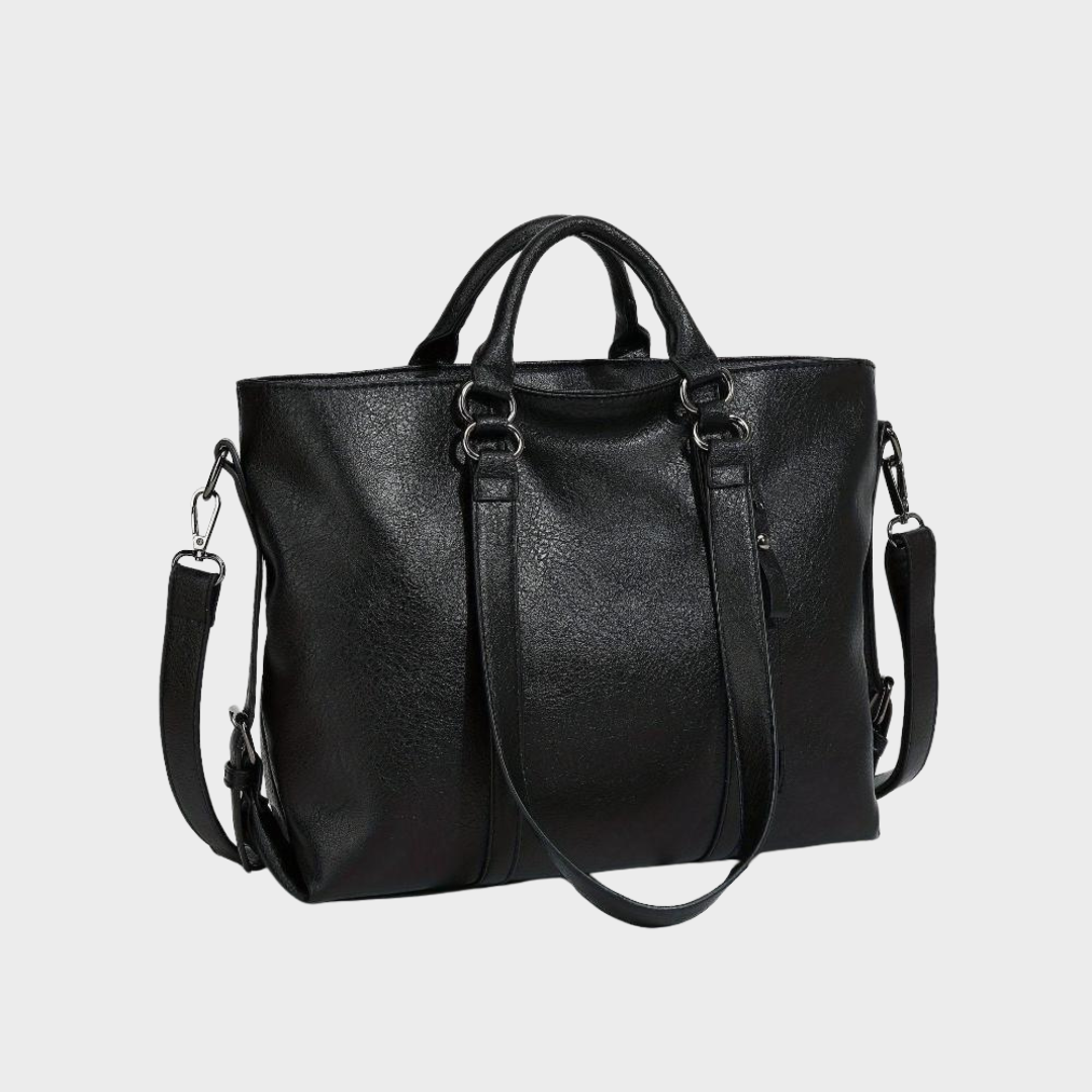 Fiona | Borsa shopper vintage dall'eleganza senza tempo — 2
