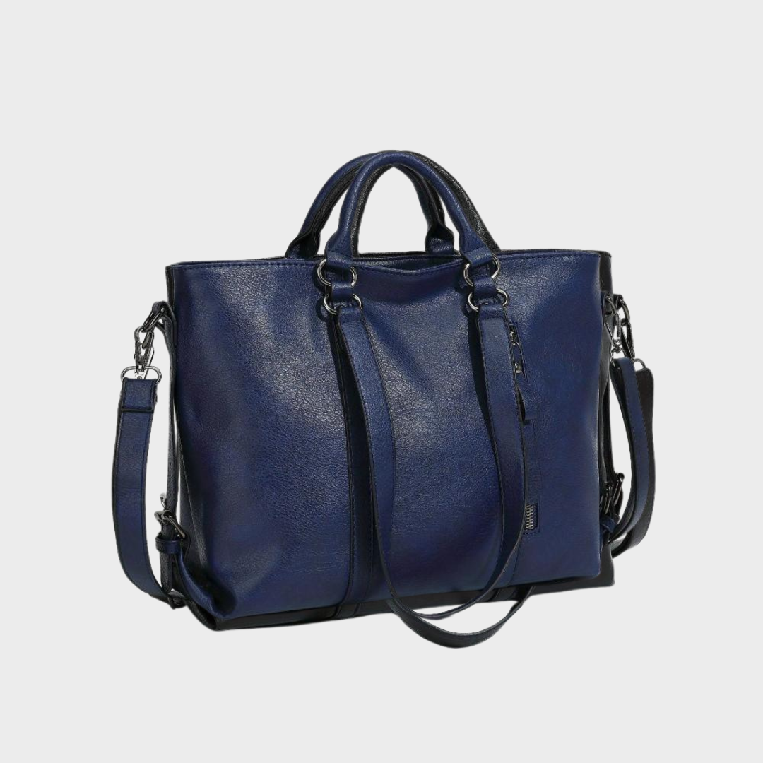 Fiona | Borsa shopper vintage dall'eleganza senza tempo — 4