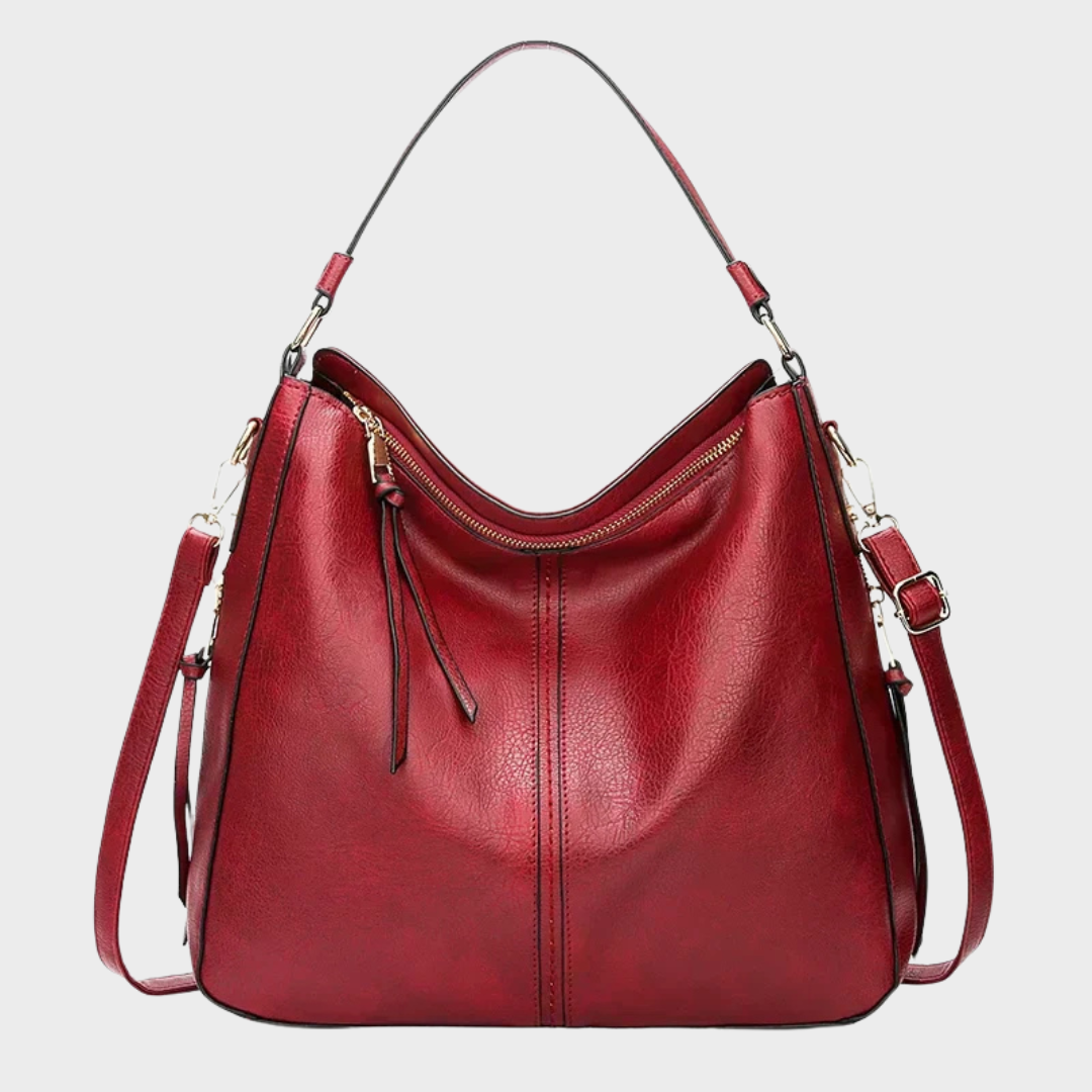 Anke | Elegante borsa in pelle — 3