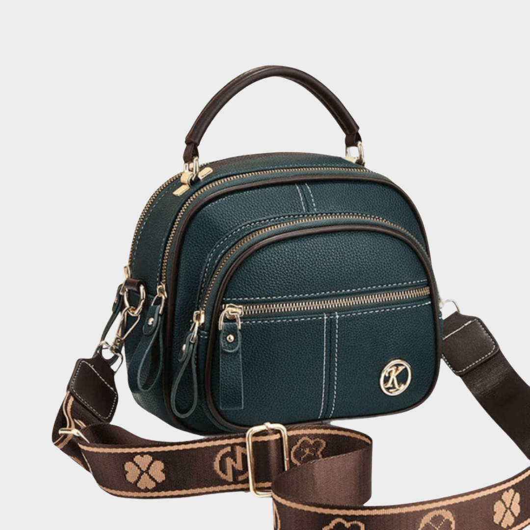 Lucia | Borsa a tracolla classica ed chic — 3