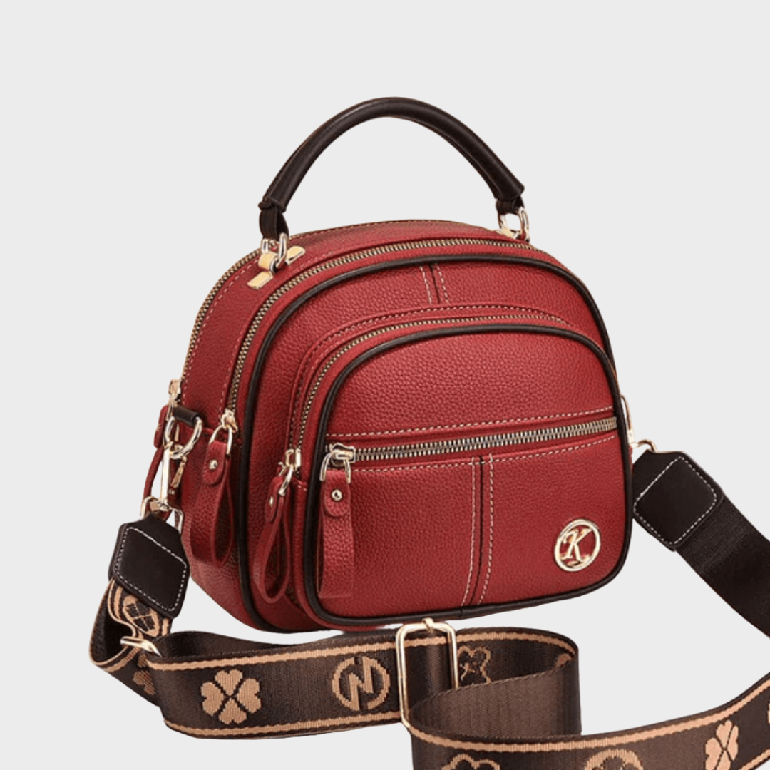 Lucia | Borsa a tracolla classica ed chic — 5