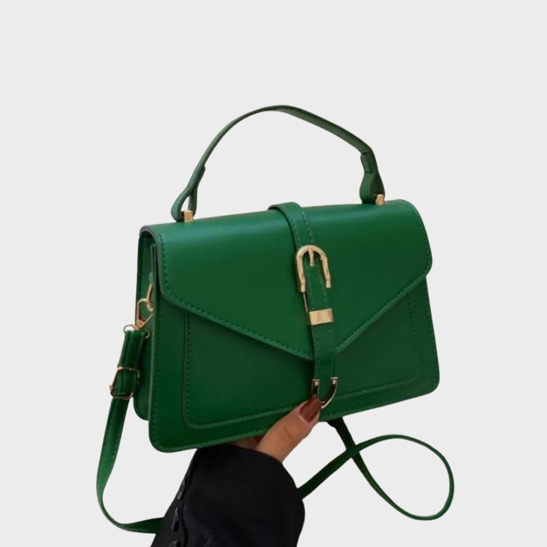 Anneliese | Borsa a tracolla elegante e minimalista — 5