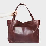 Hertha | Borsa in pelle retrò — 2
