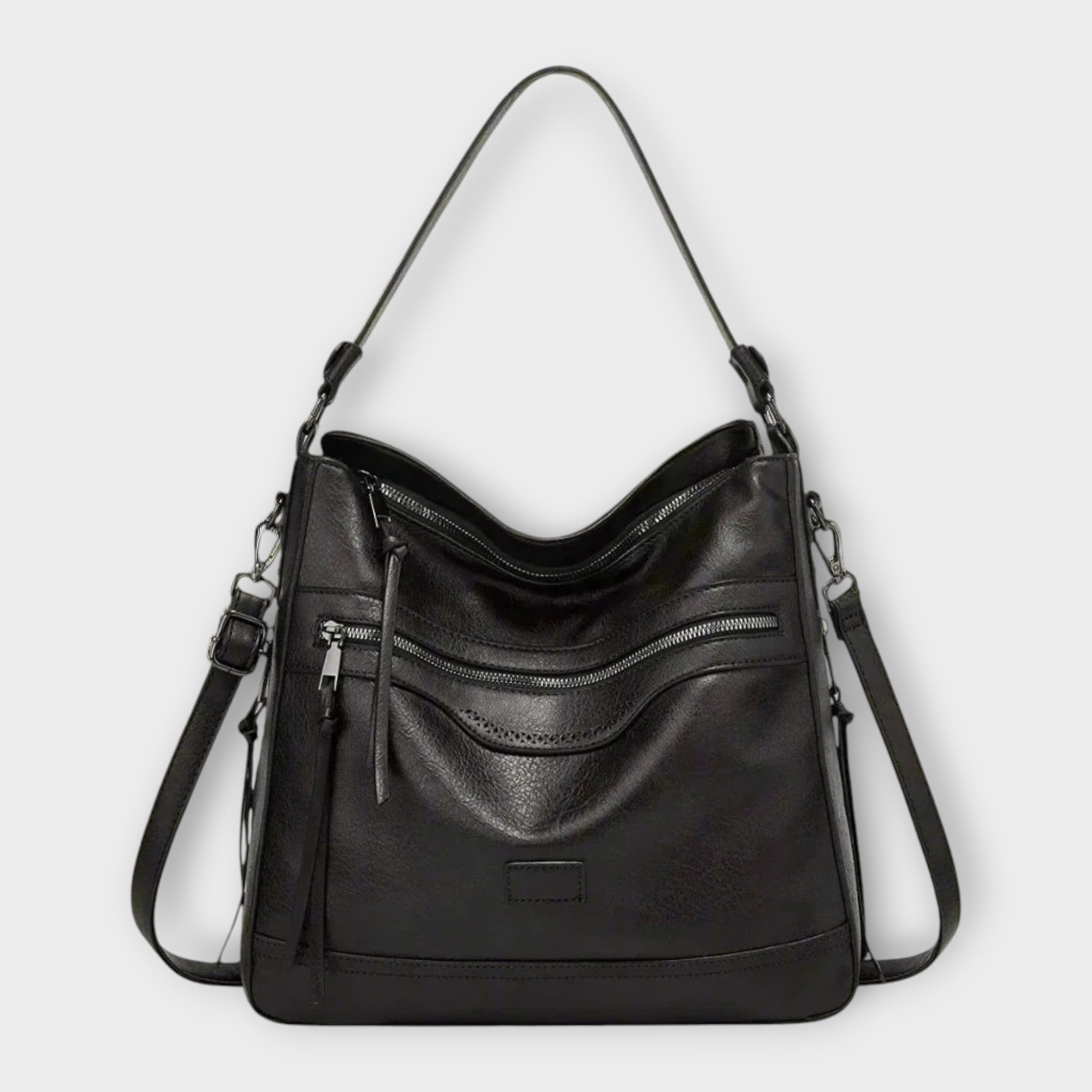 Franziska | Borsa a tracolla classica retrò — 1