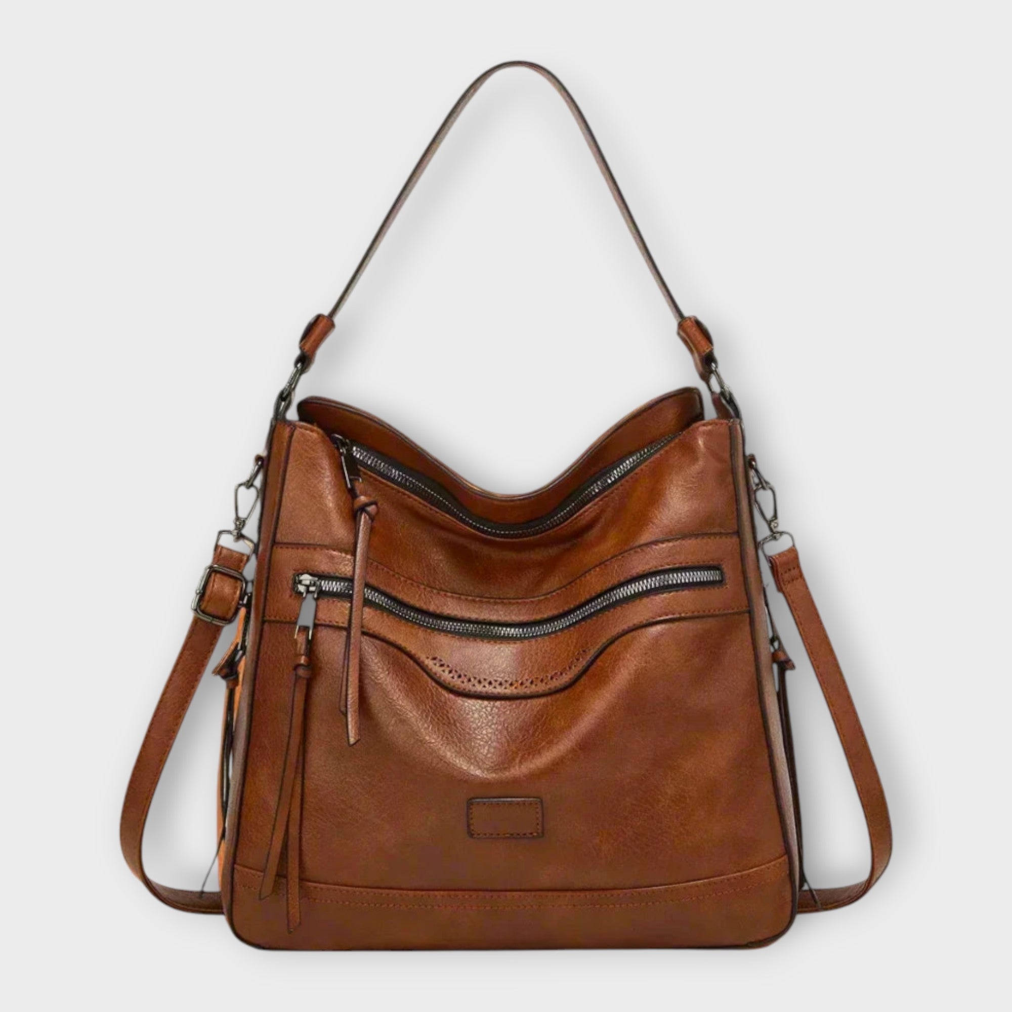 Franziska | Borsa a tracolla classica retrò — 3