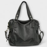 Trude | Elegante borsa a tracolla hobo — 2