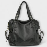 Trude | Elegante borsa a tracolla hobo — 2