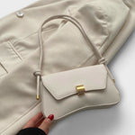 Viktoria | Borsa vintage con patta — 2