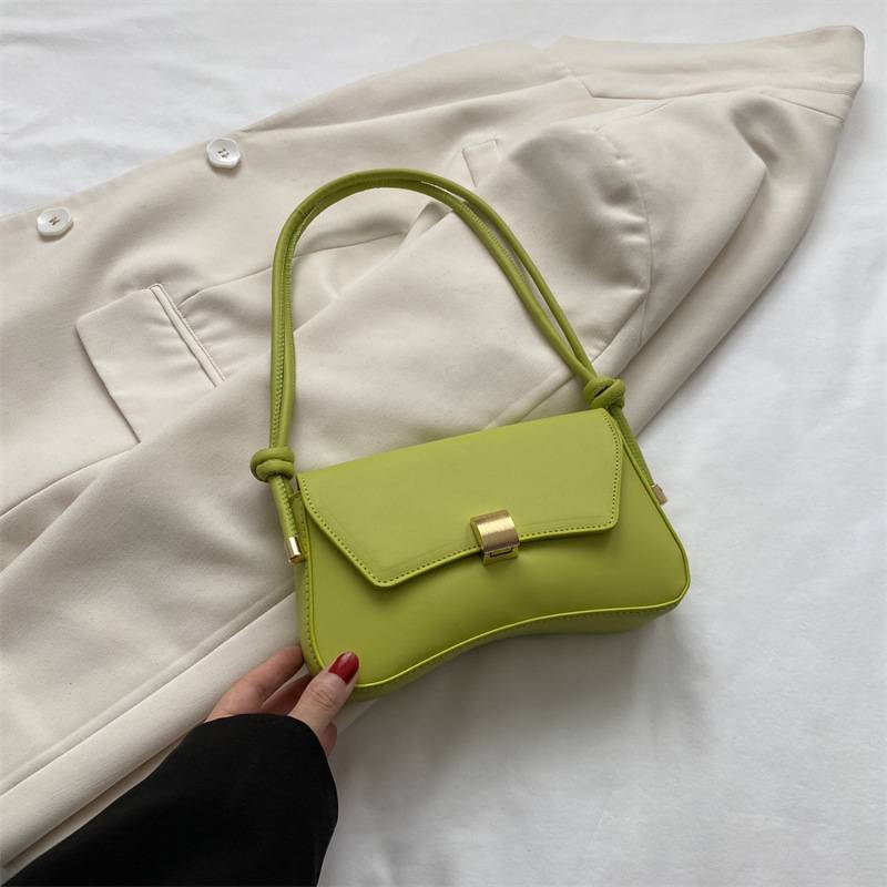 Viktoria | Borsa vintage con patta — 3