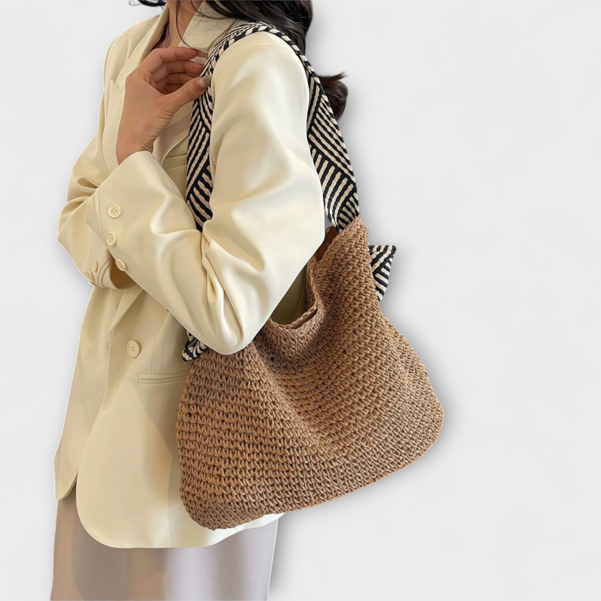 Greta | Shopper boho in stile Sierra — 4