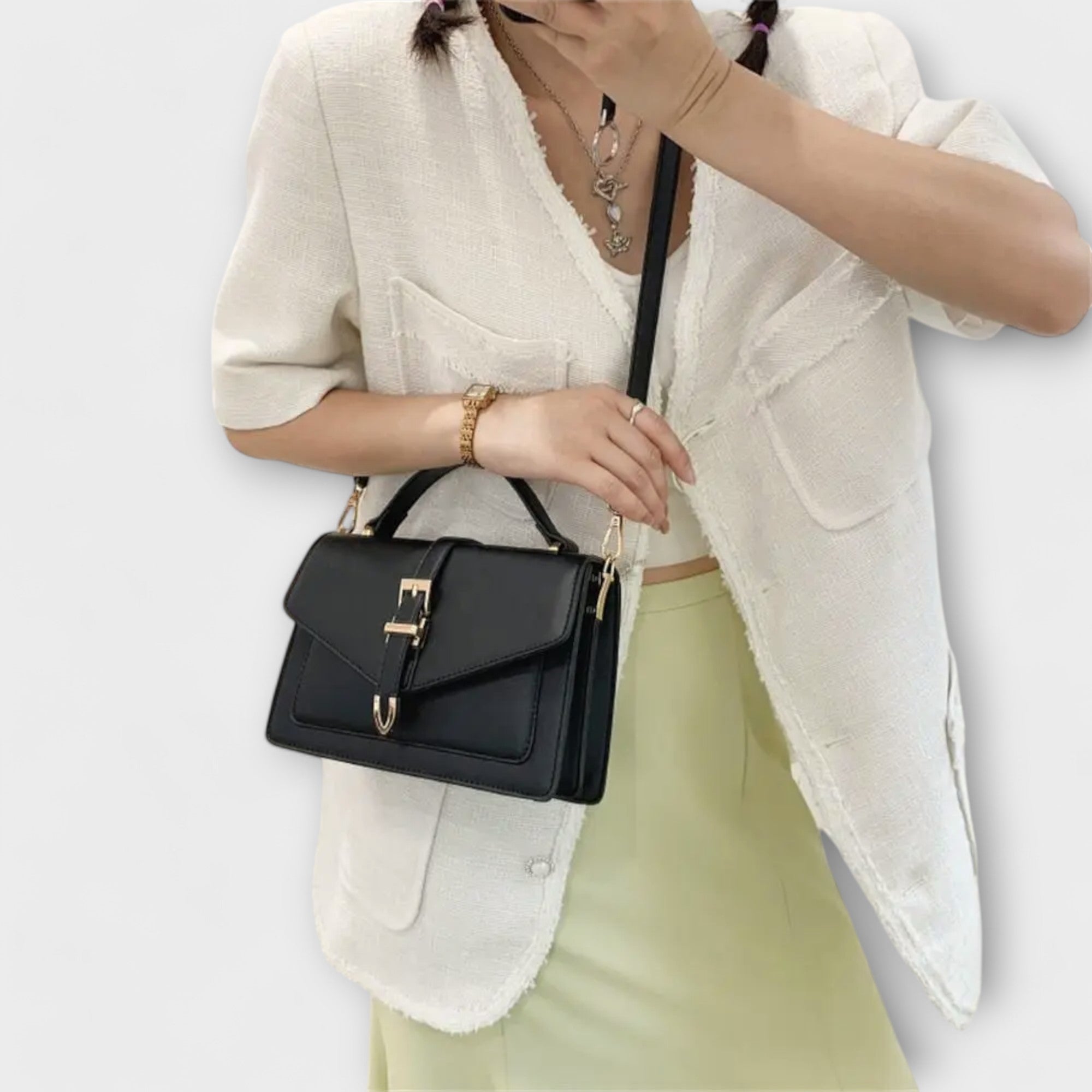 Miriam | Borsa a tracolla classica — 2