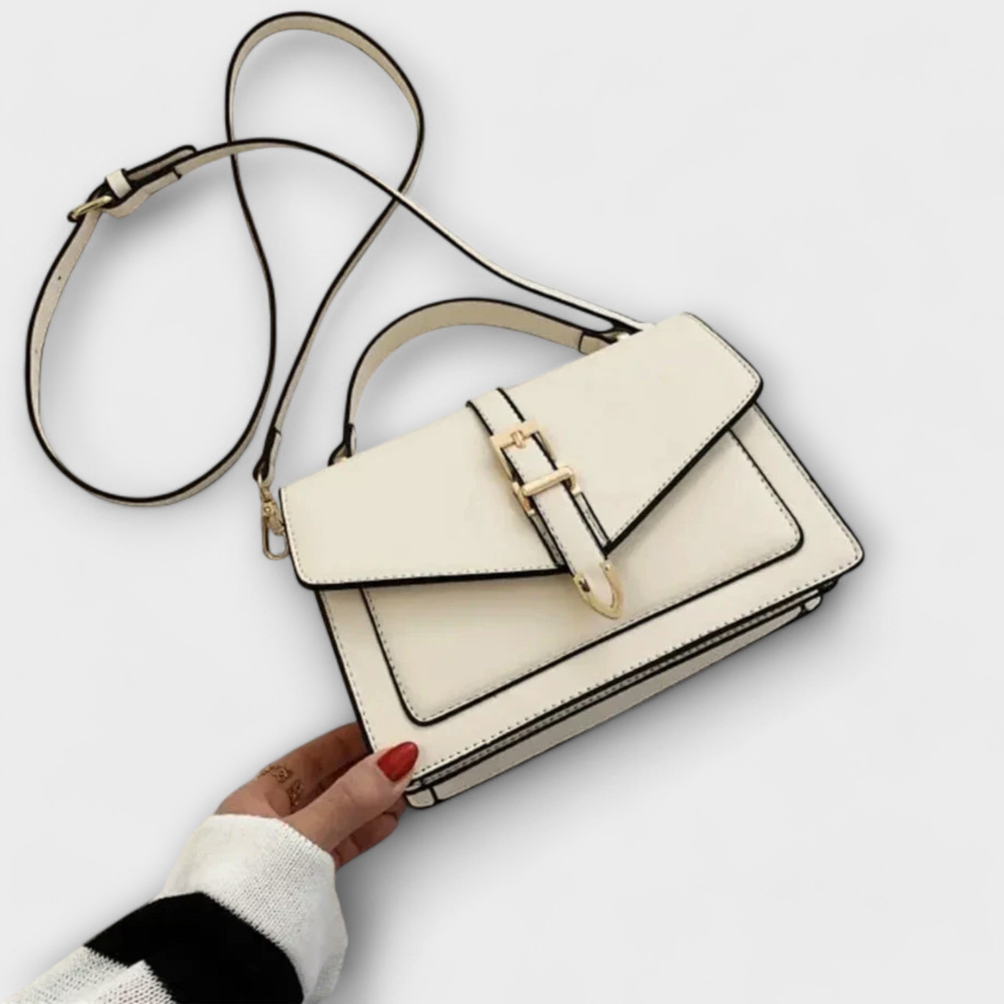 Miriam | Borsa a tracolla classica — 3