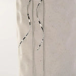 Sylvia | Orecchini lunghi dal design ondulato — 4