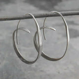 Roswitha | Orecchini a spirale orecchini gioia — 1