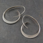 Roswitha | Orecchini a spirale orecchini gioia — 3