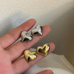 Victoria | Eleganti orecchini a cuore — 2