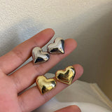Victoria | Eleganti orecchini a cuore — 2