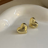 Victoria | Eleganti orecchini a cuore — 4