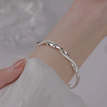 Sina | Bracciale intrecciato — 1