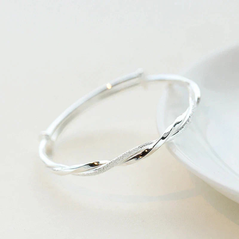 Sina | Bracciale intrecciato — 3