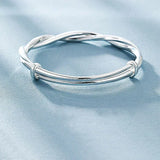 Sina | Bracciale intrecciato — 4