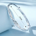 Sina | Bracciale intrecciato — 5