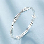 Sina | Bracciale intrecciato — 6