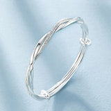 Sina | Bracciale intrecciato — 6